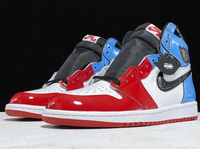 OG Air Jordan 1 Retro High CK5666-100 Fearless 0630